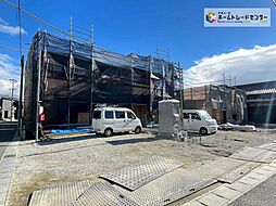 飯田グループホールディングス　あま市古道第１　全３邸