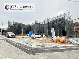 【テラシエ】あま市甚目寺５期　全４邸