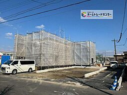 【テラシエ】中川区千音寺1期 全3邸