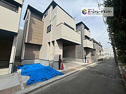 【グレース】中村区角割町２期　全３邸