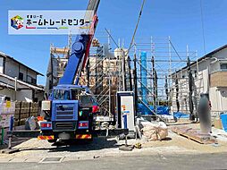 飯田グループホールディングス　蟹江町富吉駅北　全２邸