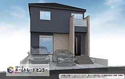 テラシエ　北名古屋市二子曙１期　全１邸