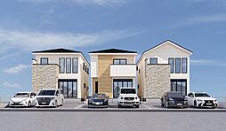 【グレース】中川区助光１期　全３邸