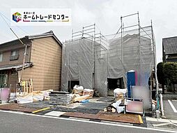 飯田グループホールディングス　港区茶屋新田土地区画整理5街区7番　全２邸