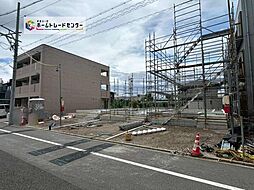 飯田グループホールディングス　清須市西枇杷島町城並第４　全３邸
