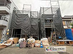テラシエ　中川区九重町２期　全２邸