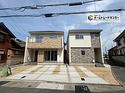 【テラシエ】中川区下之一色町6期 全2邸