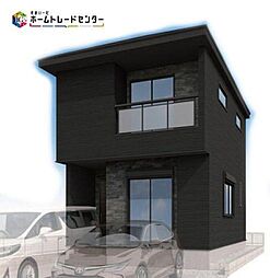 テラシエ 名古屋市西区栄生3期 全2棟