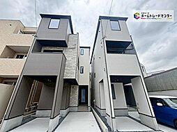 リガーレ　中川区柳堀町１期　全２邸