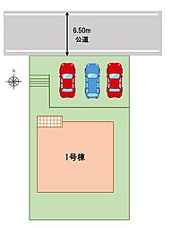 ファーストタウン 第2中川区かの里
