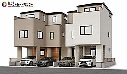 KEIAI GRACE 名古屋市中村区京田町3期 全2棟