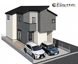 リナージュネクスジー 四日市市小杉町02期 全1棟