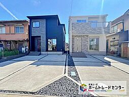 テラシエ　北名古屋市鹿田4期　全2邸