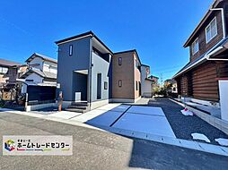 飯田グループホールディングス リーブルガーデン 蟹江町西之森２期 全１棟