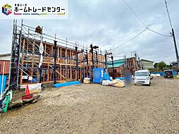 飯田グループホールディングス　リーブルガーデン　愛西市佐屋町宅地　全７棟（5～7号棟）