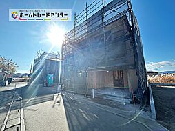 Cradle garden 寄居町赤浜第6 全2棟