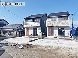 Blooming Garden 本庄市東台1丁目 全2棟