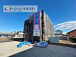 Cradle garden　上里町七本木第12　全1棟