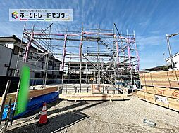 飯田グループホールディングス　Livele Garden S　久喜栗橋東第2　全4棟