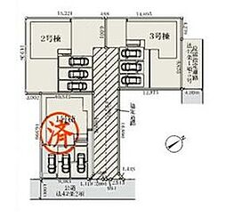 飯田グループホールディングス　Livele GardenS　深谷上野台第24　全3棟