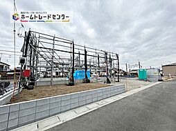 飯田グループホールディングス　Cradle Garden　加須市馬内第3　全4棟