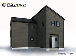 飯田グループホールディングス　Livele Garden S　深谷岡里第３　全1棟