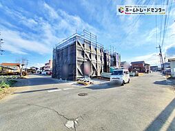 飯田グループホールディングス　Cradle garden　本庄市小島第５　全２棟