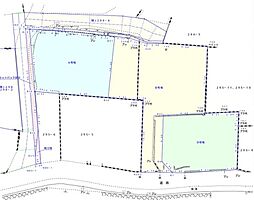 庄4丁目3区画物件