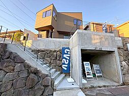 the CASA宝塚市御殿山4丁目