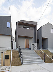 the CASA豊中市上野東3丁目　2号地