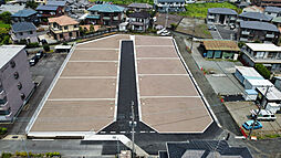 JR竪堀駅徒歩5分の松岡瑞林寺北分譲地