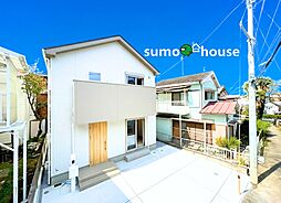 新築デザイナーズ住宅　限定1棟　駐車2台可　ゆったり4LDK　～神奈川区斎藤分町～