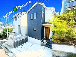 デザイナーズ未入居分讓住宅　限定1棟　港北区日吉本町5丁目