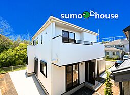 新築デザイナーズ分譲住宅　20帖吹抜　WIC　P2台　～旭区小高町3期～