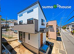 新築分譲デザイナーズ住宅限定1棟　緑区北八朔町