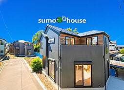 新築デザイナーズ分譲住宅全3棟　ゆったり寛げる全棟4LDK　緑区寺山町