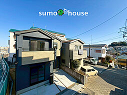 新築デザイナーズ分譲住宅限定1棟　人気の東横線駅チカ　WIC、SIC、パントリー