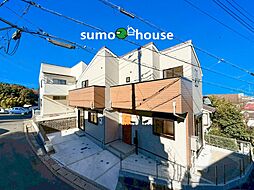 新築デザイナーズ分譲住宅限定1棟　太陽の光をめいいっぱい浴びて過ごせる邸宅　緑区白山