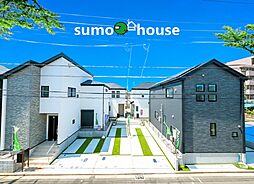 新築デザイナーズ分譲住宅全6棟 長期優良住宅 誰もが魅了される充実性能 青葉区荏田西