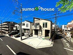 新築デザイナーズ分譲住宅全7棟　早くも残り4棟　100m2超の耐震等級3取得住宅　宮前区けやき平