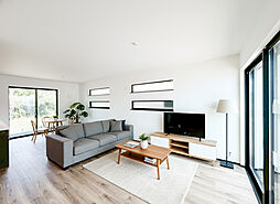 デザイナーズ新築分譲住宅全20棟　 華やかなビッグコミュニティタウン&地盤20年　鶴見区北寺尾