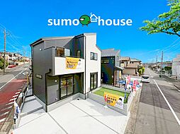 新築デザイナーズ分譲住宅全3棟　いよいよラスト1棟　長期優良認定&地震に強い家　青葉区桂台