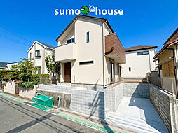 新築デザイナーズ分譲限定1棟　バルコニーからの圧巻眺望　LDK20帖のゆとり　戸塚区平戸