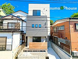 新築デザイナーズ分譲住宅限定1棟　宮崎台駅徒歩圏内　注文建築仕様の建物と充実の設備　宮前区梶ヶ谷