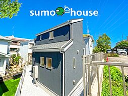 新築デザイナーズ分譲住宅限定1棟　床暖房・エアコン・カーテンレール・照明等設置済み　瀬谷区阿久和東