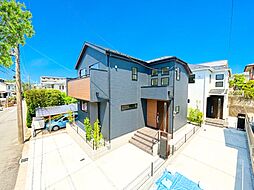 新築デザイナーズ分譲住宅全2棟　残り1棟　長期優良住宅&地震に強い家　青葉区鴨志田町