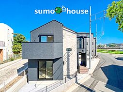 新築デザイナーズ分譲住宅全5棟　残り2棟　建物100m2超のゆとり　床暖&食洗設置　鶴見区駒岡