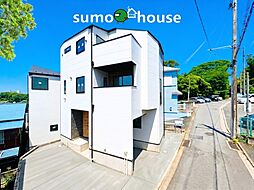 新築デザイナーズ分譲住宅全3棟　残り1棟　公園至近の住環境　省エネ基準適合住宅　神奈川区神之木台