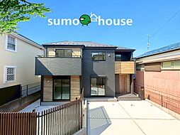 新築デザイナーズ分譲住宅限定1棟　長期優良住宅&耐震　床暖&食洗　駐車2台可　緑区鴨居
