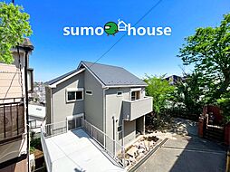 新築デザイナーズ分譲住宅限定1棟　南道路に面した陽光住宅　床暖&食洗機設置の4LDK　中区本郷町